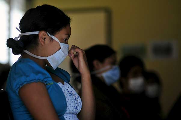 Gripe A Gripe A