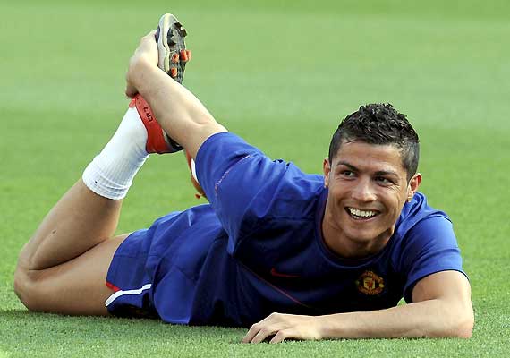 Cristiano Ronaldo Cristiano Ronaldo