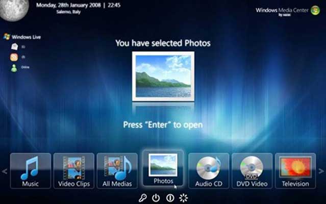 Windows 7 Windows 7