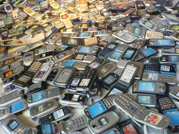 Teléfonos móviles Teléfonos móviles