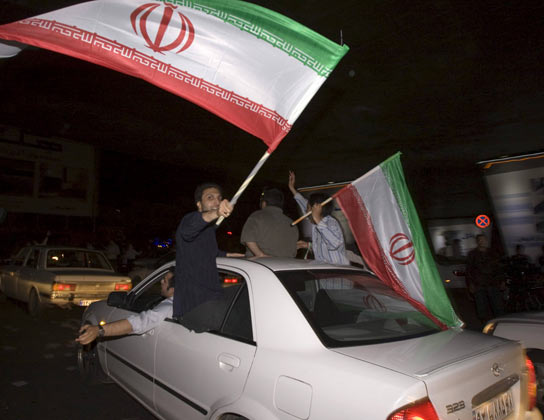 Elecciones en Irán Elecciones en Irán