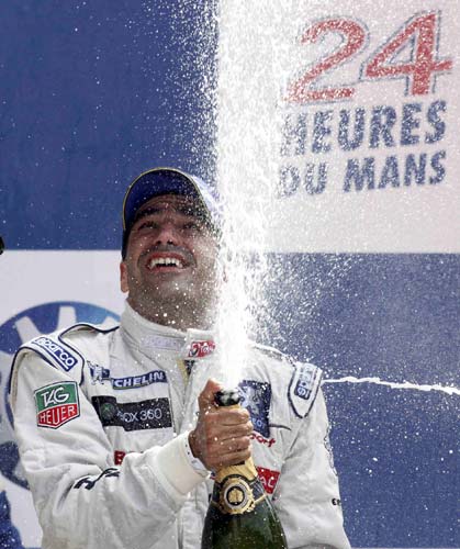 Marc Gené Marc Gené
