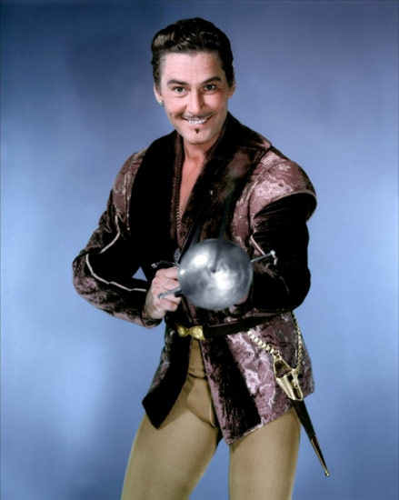 Errol Flynn Errol Flynn
