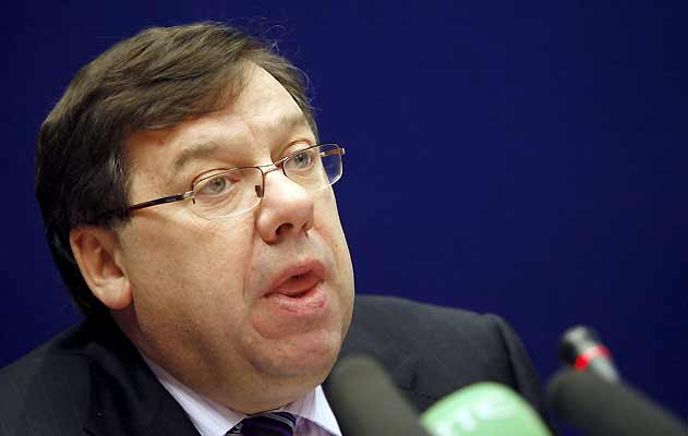 Brian Cowen Brian Cowen