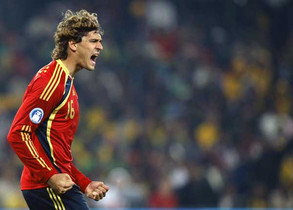 Fernando Llorente Fernando Llorente