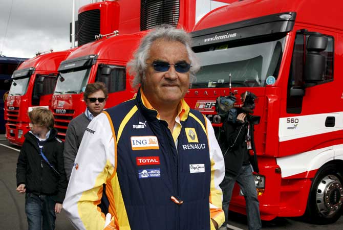Briatore Briatore