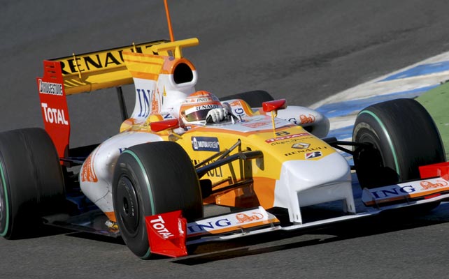 Fernando Alonso Fernando Alonso