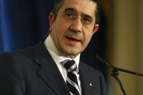 Patxi López, lehendakari del Gobierno vasco. Patxi López, lehendakari del Gobierno vasco.