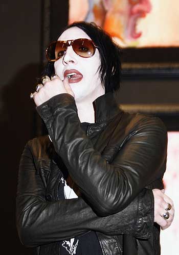 Marilyn Manson Marilyn Manson