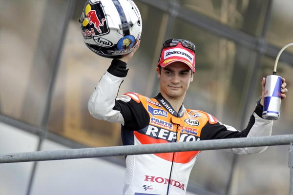 Dani Pedrosa Dani Pedrosa