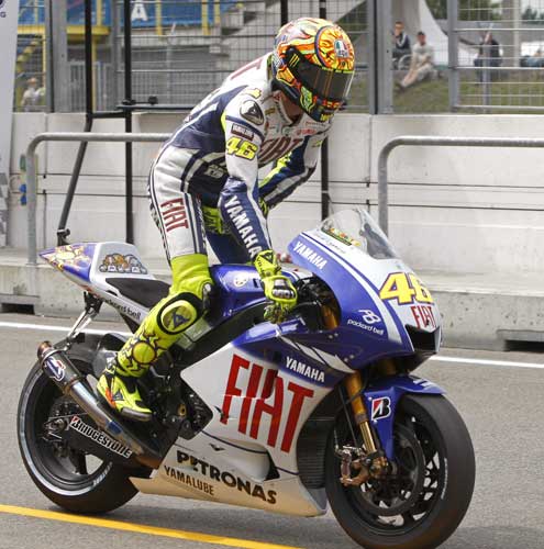 Valentino Rossi Valentino Rossi