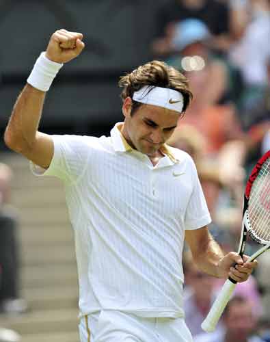 Roger Federer Roger Federer