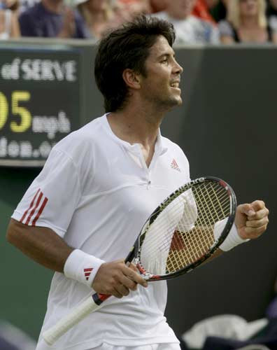 Fernando Verdasco Fernando Verdasco