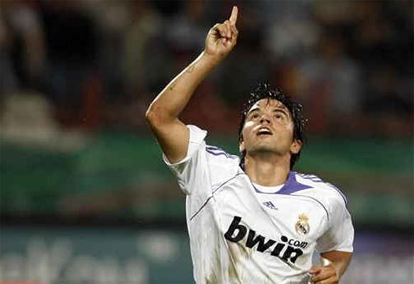 Javier Saviola Javier Saviola