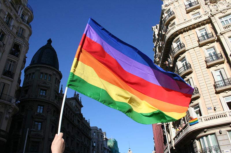 Cuatro años de matrimonios homosexuales Cuatro años de matrimonios homosexuales