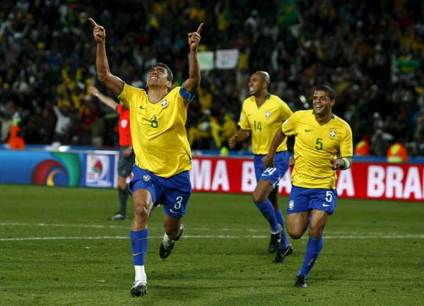 Lucio con Brasil Lucio con Brasil