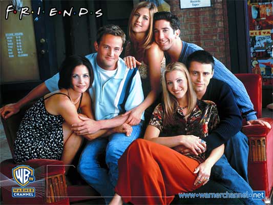 Friends Friends