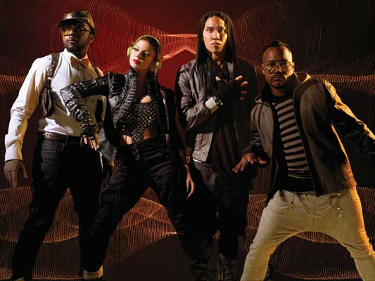 The Black Eyed Peas The Black Eyed Peas