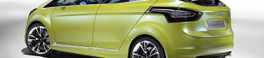 Ford Iosis Max
