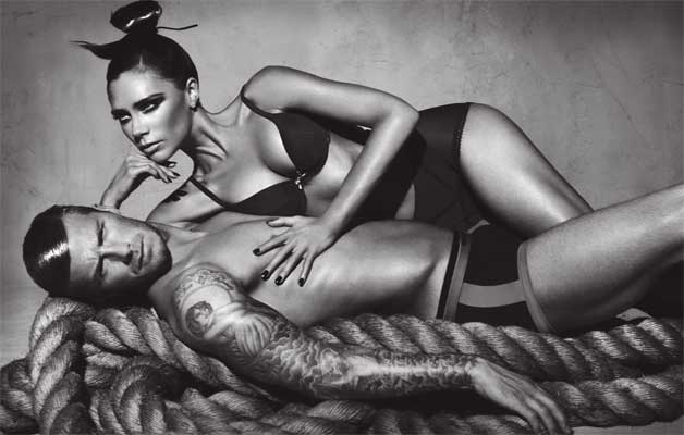 Los Beckham Los Beckham