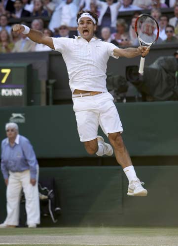 Roger Federer Roger Federer