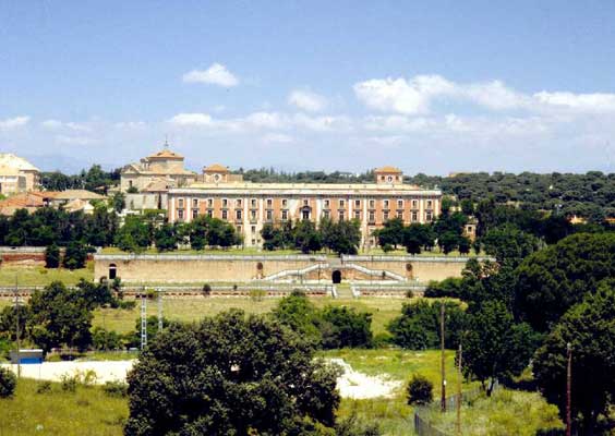 Palacio del Infante Don Luis de Boadilla Palacio del Infante Don Luis de Boadilla