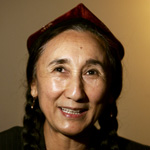 Rebiya Kadeer . Rebiya Kadeer.