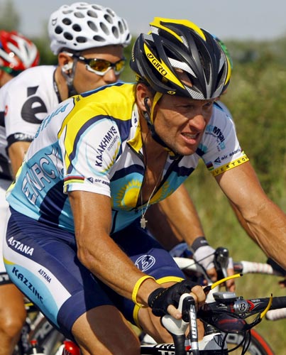 Lance Armstrong Lance Armstrong