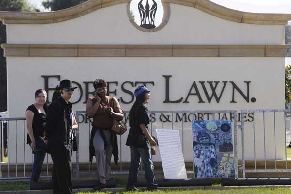 Cementerio Forest Lawn Cementerio Forest Lawn
