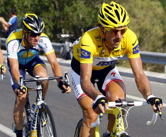 Lance Armstrong Lance Armstrong