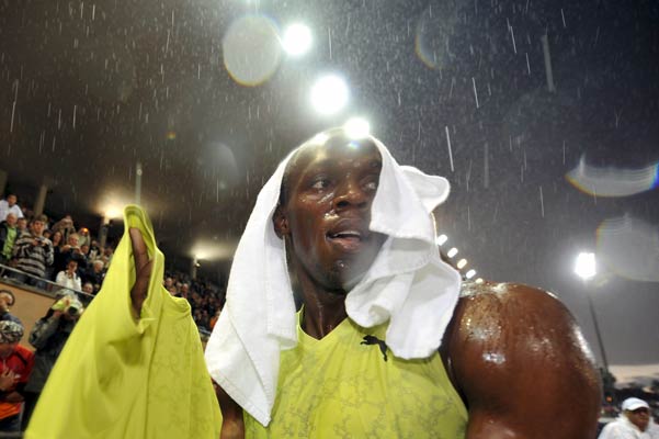Usain Bolt Usain Bolt