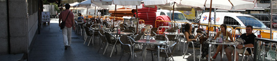 Terraza