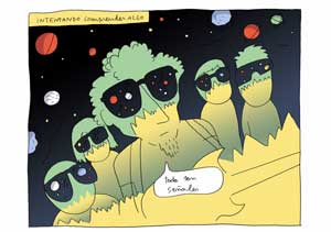 Principios básicos de Astronomía Principios básicos de Astronomía - viñeta