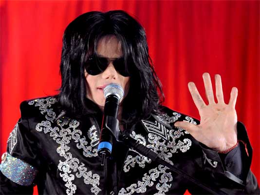 Michael Jackson Michael Jackson