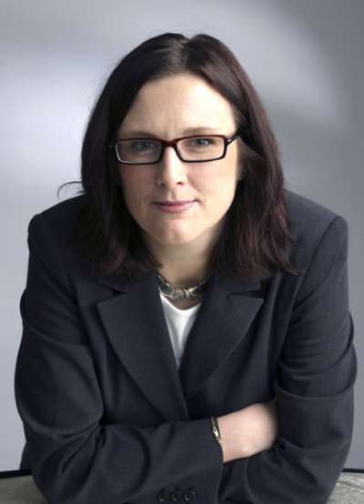 Cecilia Malmström Cecilia Malmström
