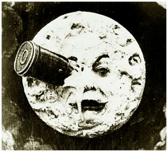 Viaje a la luna Viaje a la luna