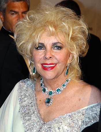 Elizabeth Taylor Elizabeth Taylor