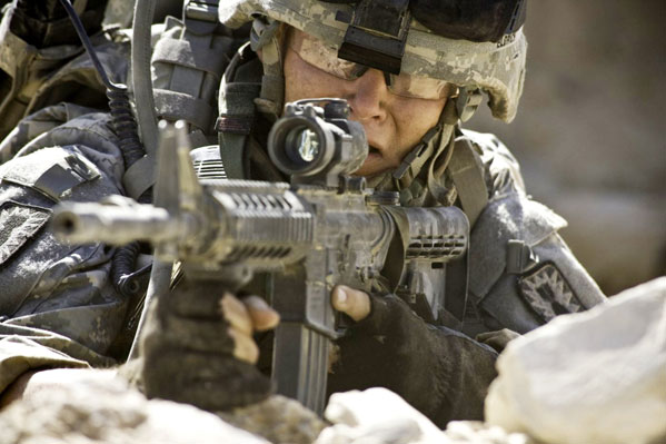 The Hurt Locker The Hurt Locker