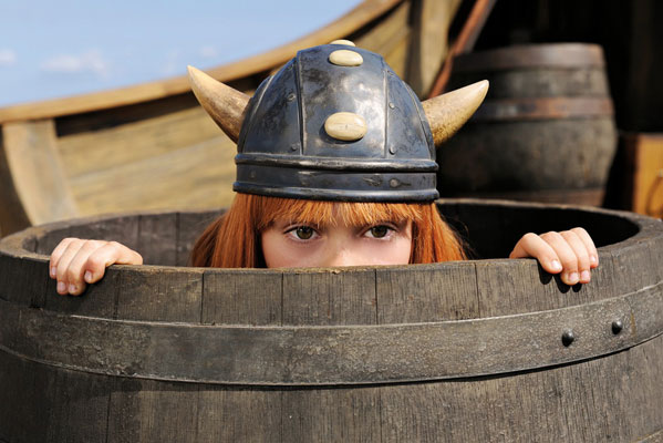 Vicky el Vikingo Vicky el Vikingo