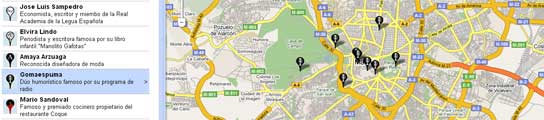 Google Maps Google Maps