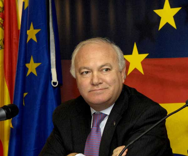Miguel Ángel Moratinos Miguel Ángel Moratinos