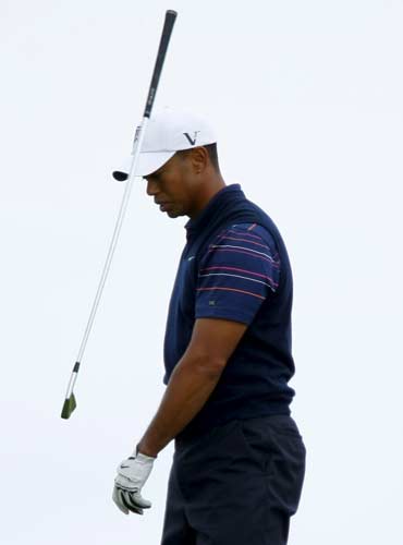 Tiger Woods Tiger Woods