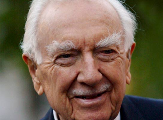 Walter Cronkite Walter Cronkite