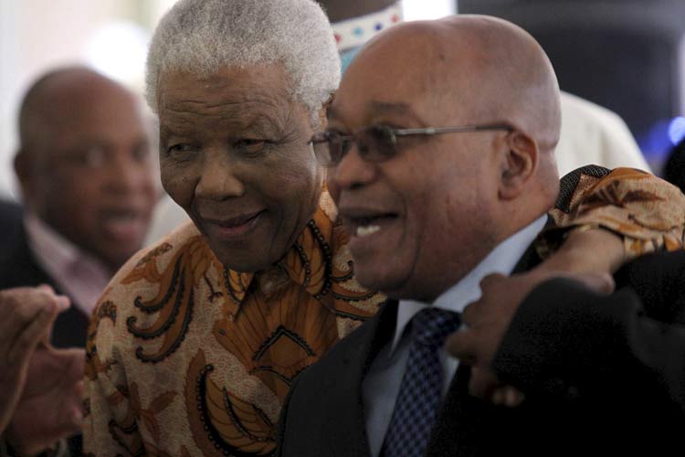 Nelson Mandela Nelson Mandela