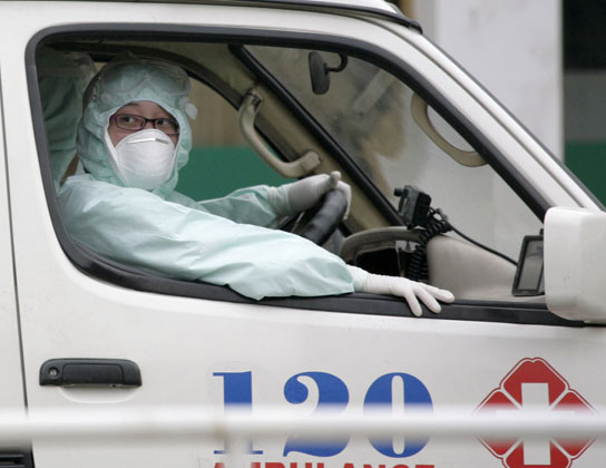 gripe A gripe A