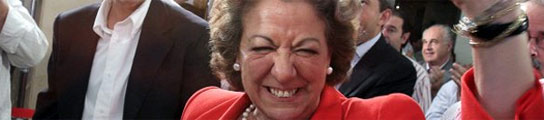 Rita Barberá. Rita Barberá.