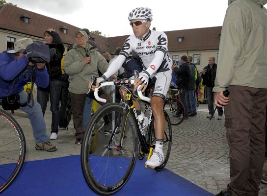 Carlos Sastre Carlos Sastre