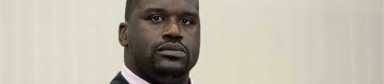 Shaquille O'Neal