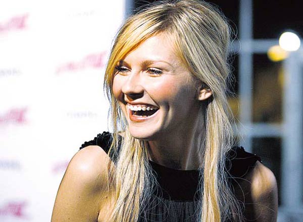 Kirsten Dunst Kirsten Dunst