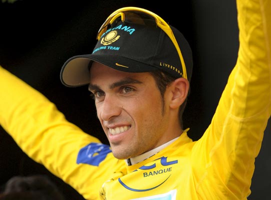 Alberto Contador Alberto Contador